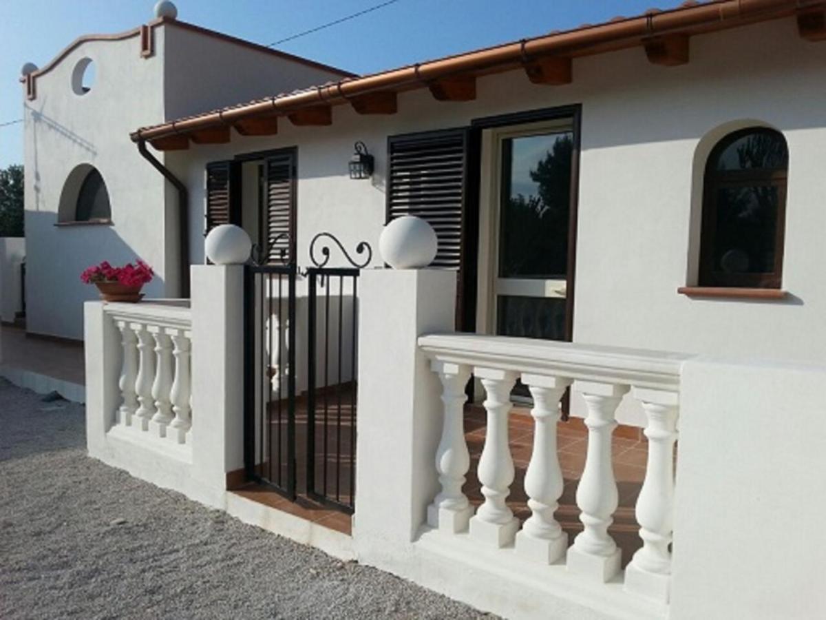 Villa Nunziatella Badia Trappeto  Exterior photo