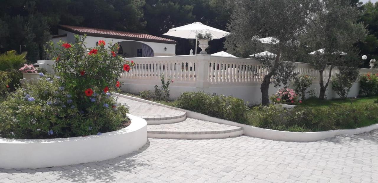 Villa Nunziatella Badia Trappeto  Exterior photo