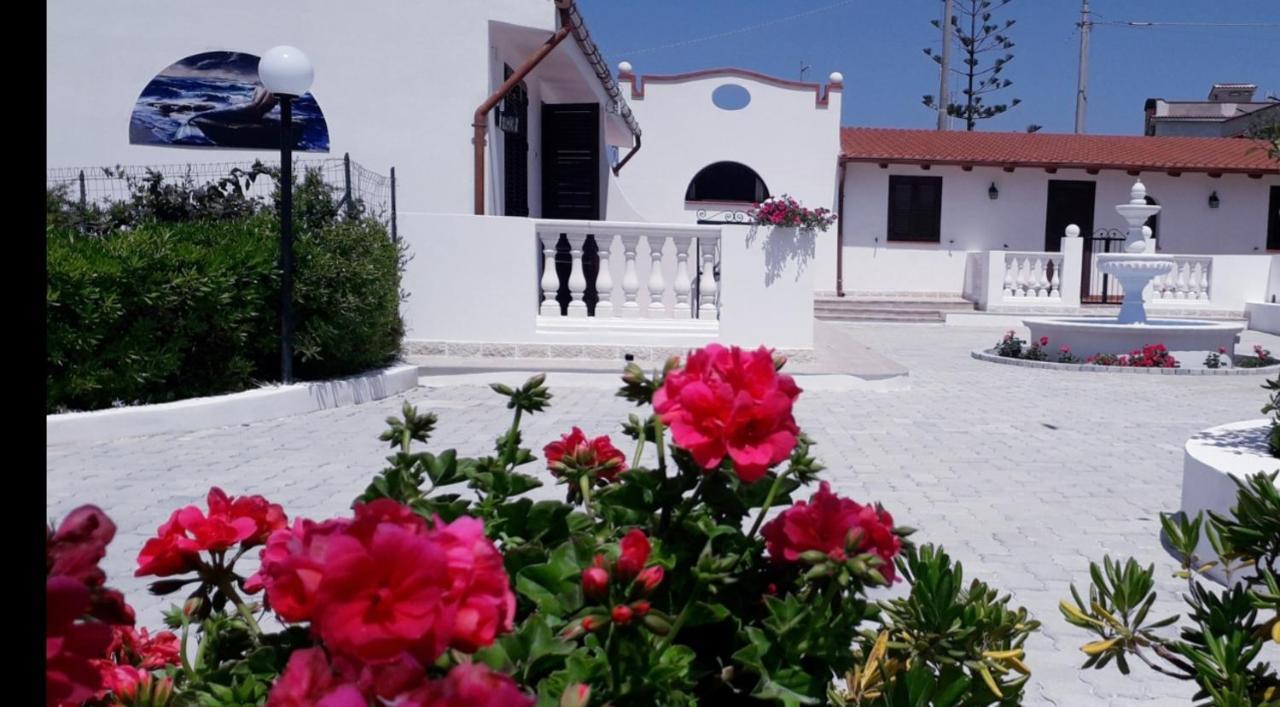 Villa Nunziatella Badia Trappeto  Exterior photo