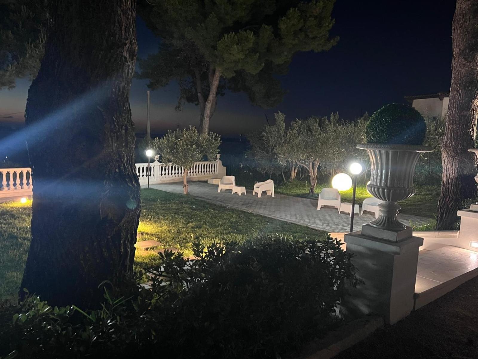 Villa Nunziatella Badia Trappeto  Exterior photo