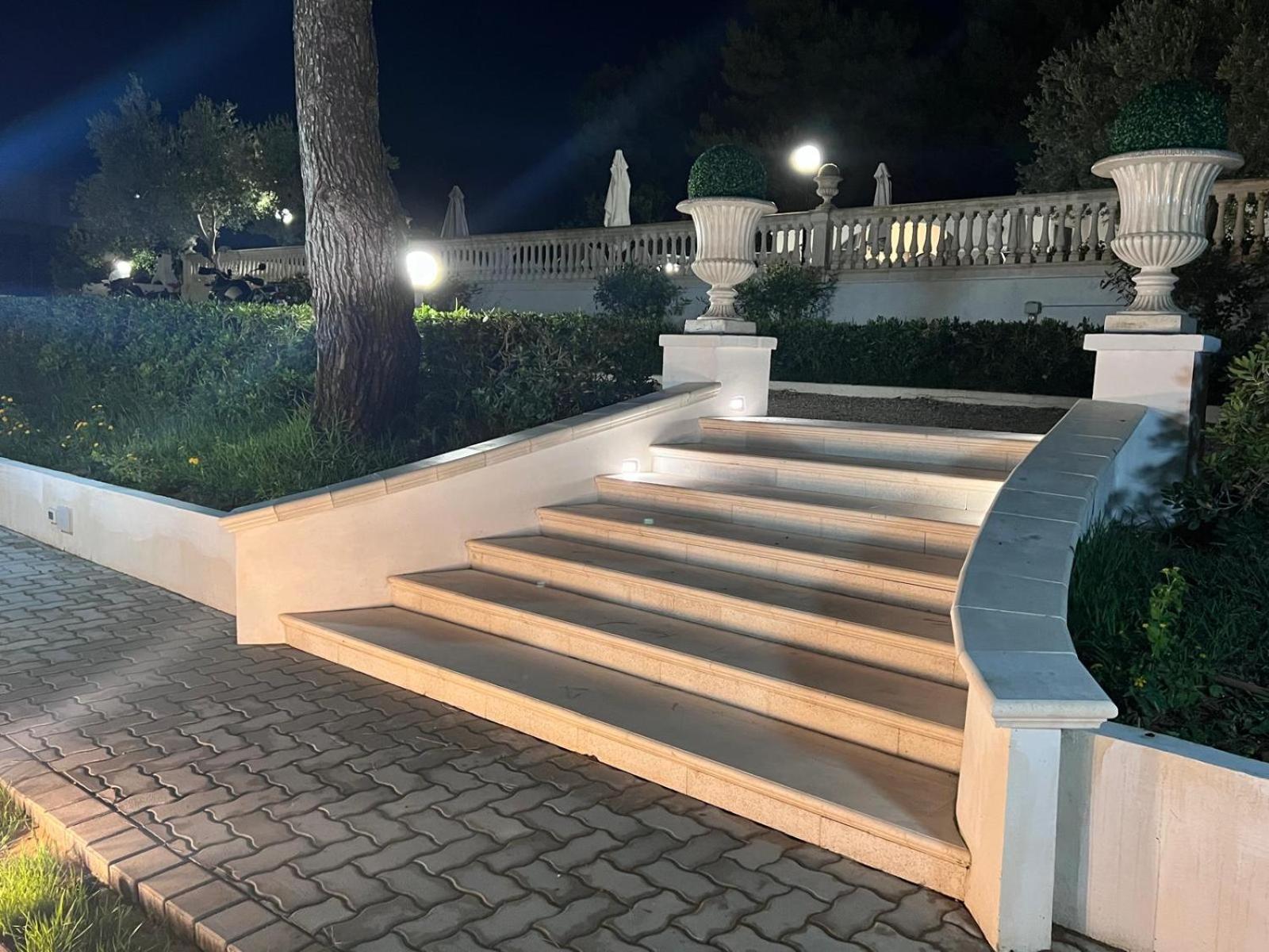 Villa Nunziatella Badia Trappeto  Exterior photo