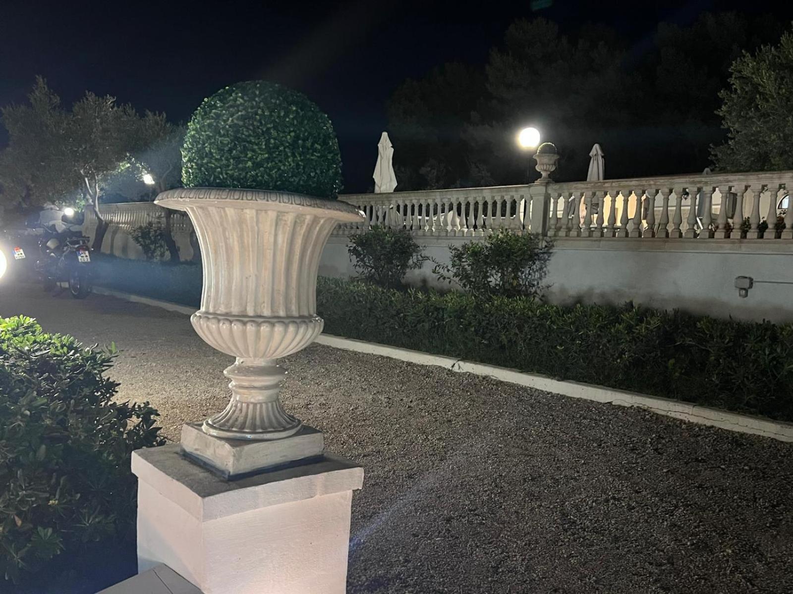 Villa Nunziatella Badia Trappeto  Exterior photo