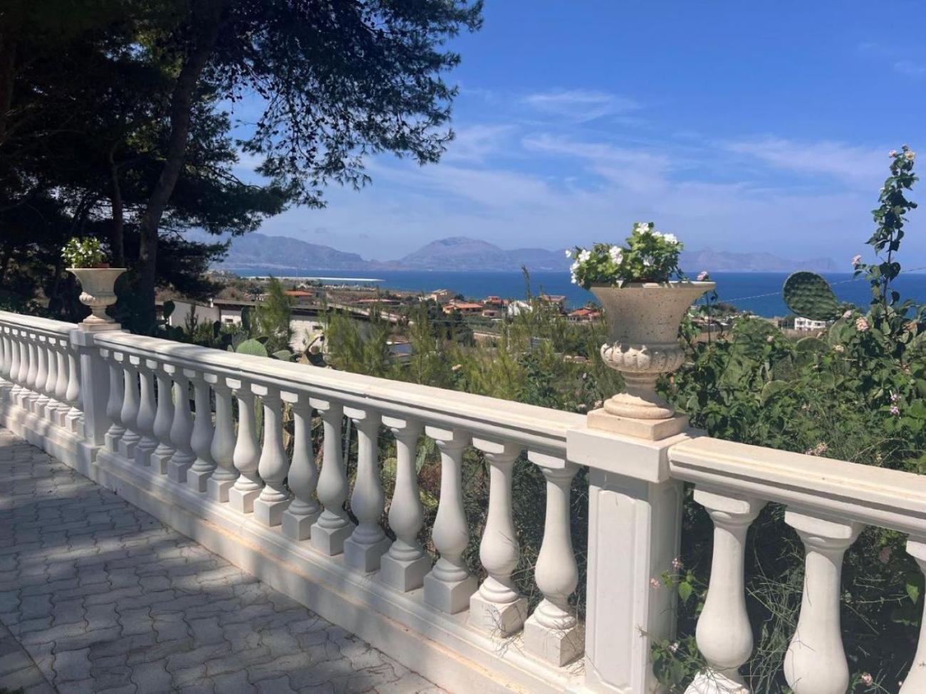 Villa Nunziatella Badia Trappeto  Exterior photo