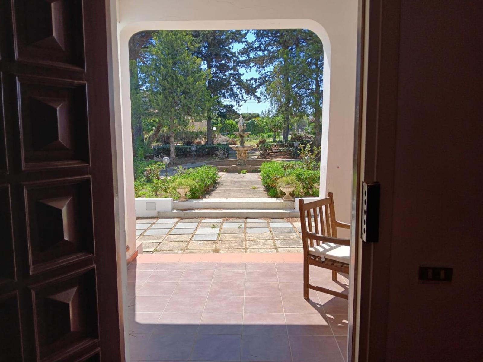 Villa Nunziatella Badia Trappeto  Room photo