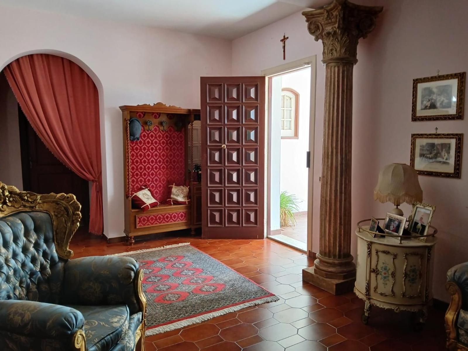 Villa Nunziatella Badia Trappeto  Room photo