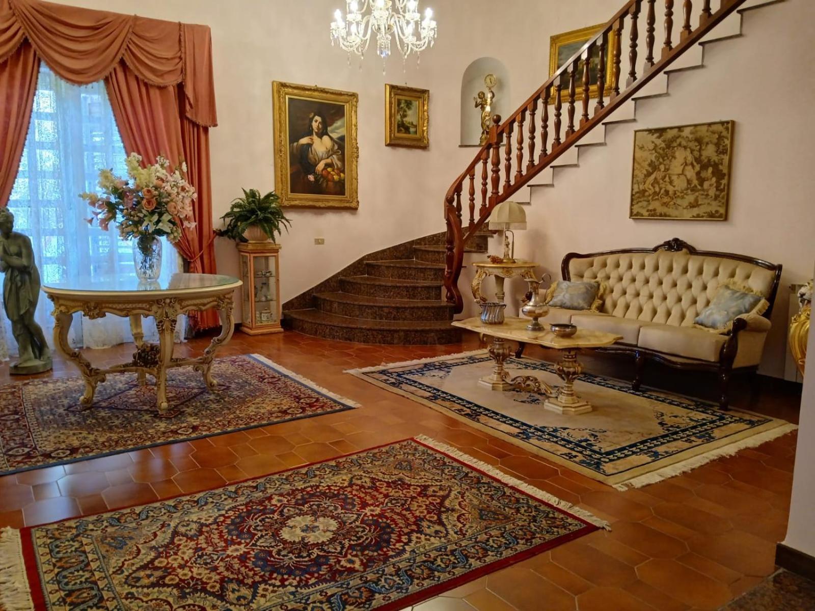 Villa Nunziatella Badia Trappeto  Room photo