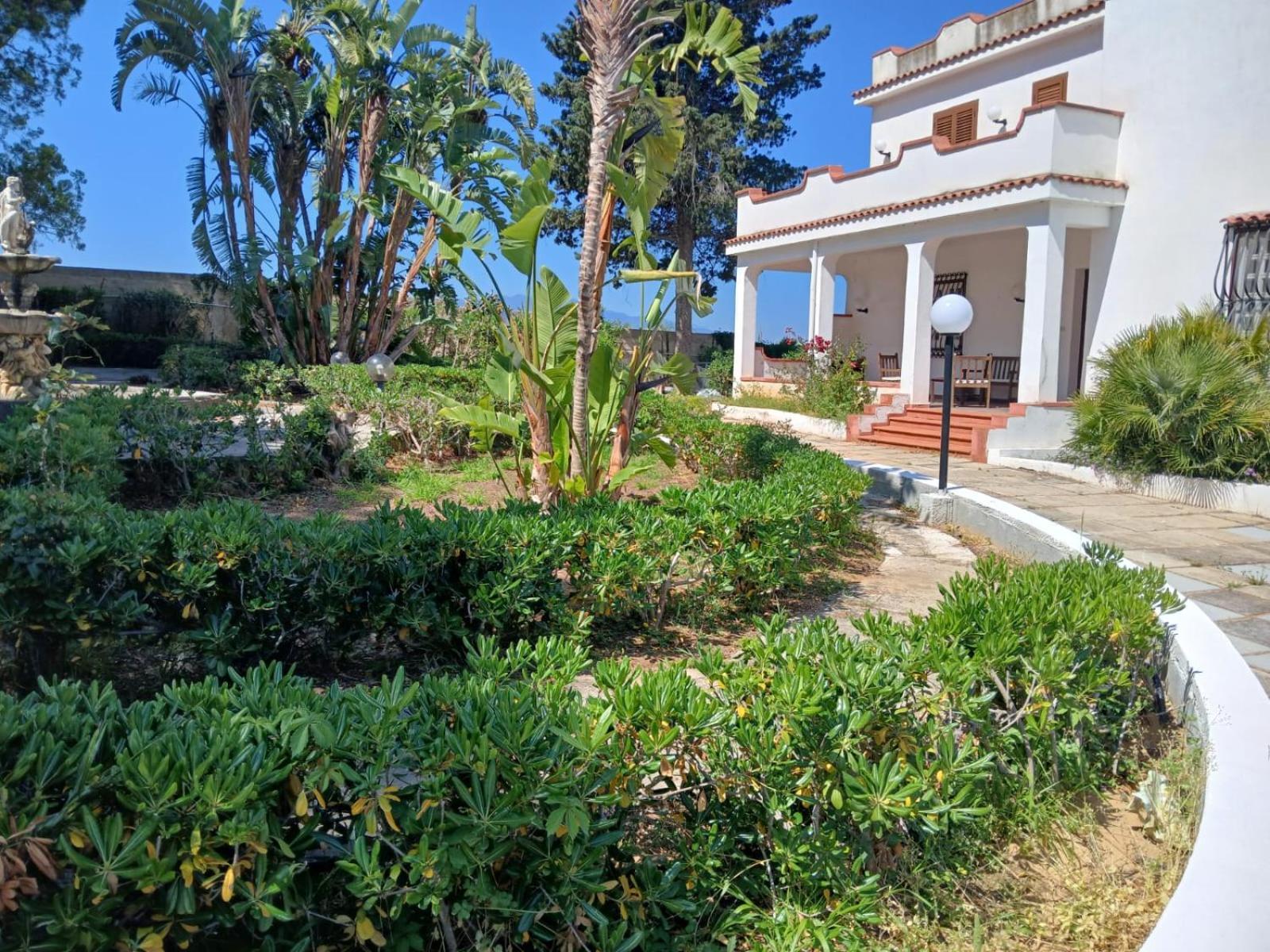 Villa Nunziatella Badia Trappeto  Room photo