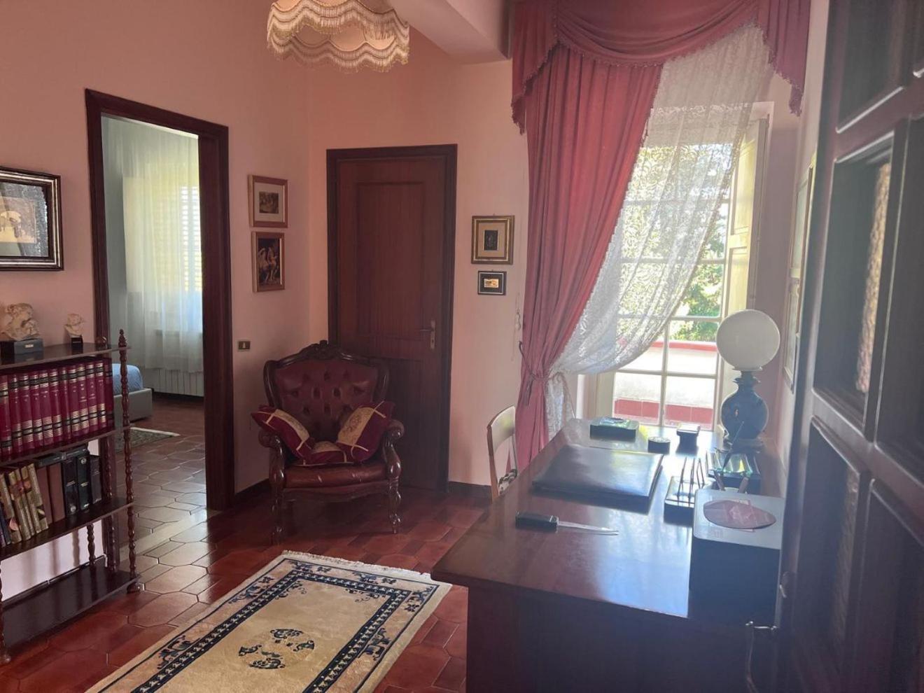 Villa Nunziatella Badia Trappeto  Room photo