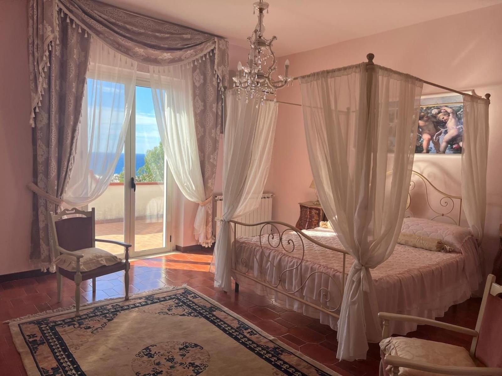 Villa Nunziatella Badia Trappeto  Room photo
